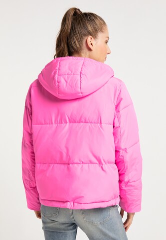 MYMO - Chaqueta de invierno en rosa