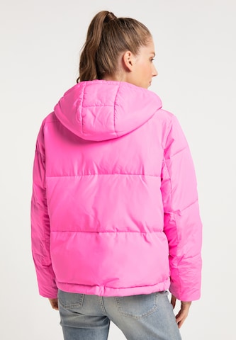 MYMO Winter Jacket in Pink