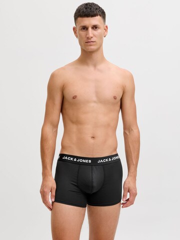 JACK & JONES Boxershorts in Schwarz: Vorderseite