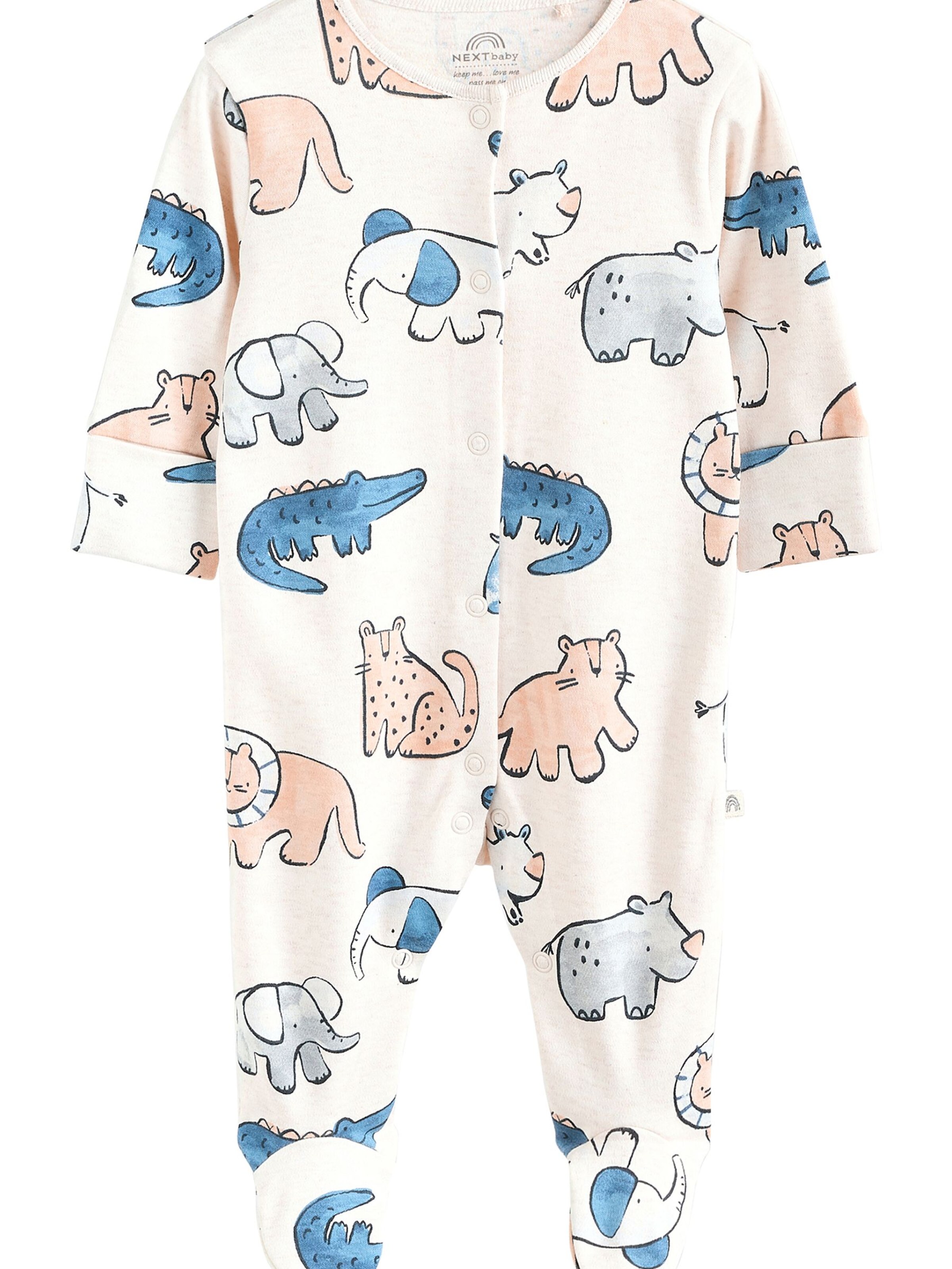 Next Pajamas in Blue