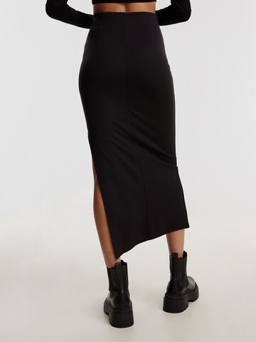 EDITED Skirt 'Yante' in Black