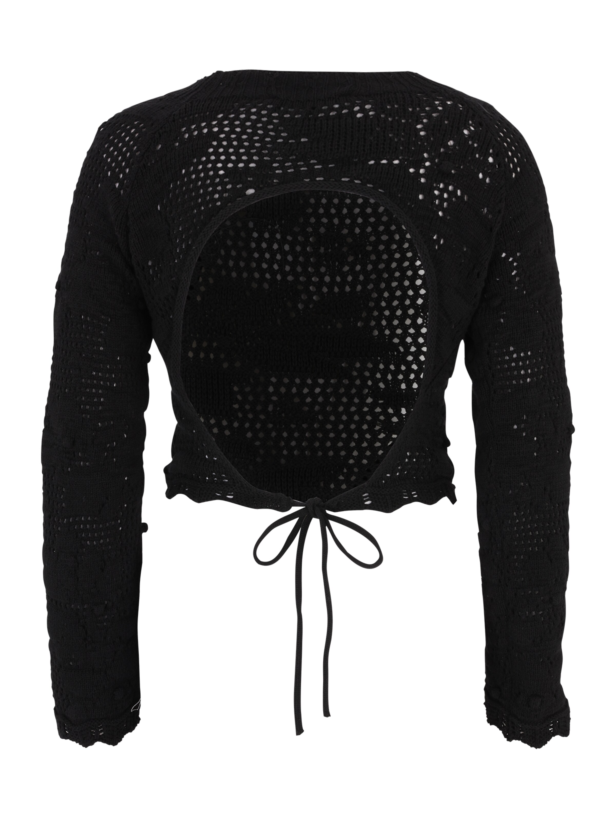 Only Petite Πουλόβερ 'CILLE LIFE' σε μαύρο