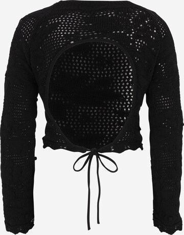 Pull-over 'CILLE LIFE' Only Petite en noir