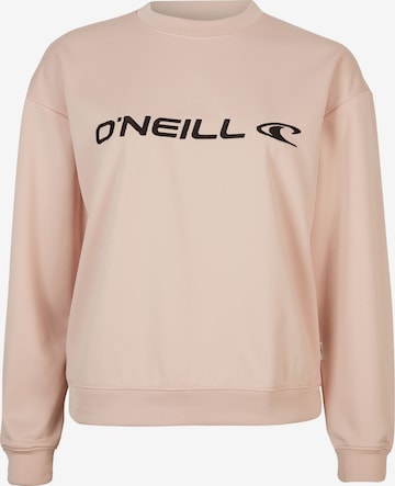 O'NEILL - Sweatshirt em rosa: frente