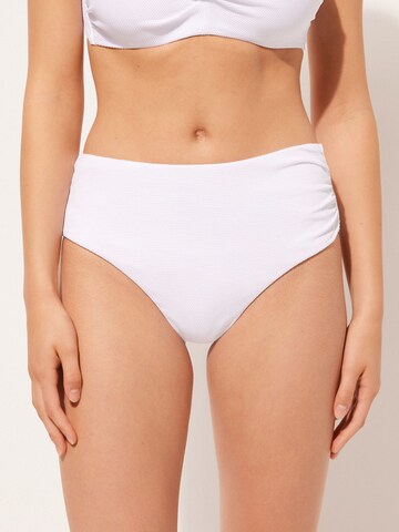 CALZEDONIA Bikinihose in Weiß: Vorderseite