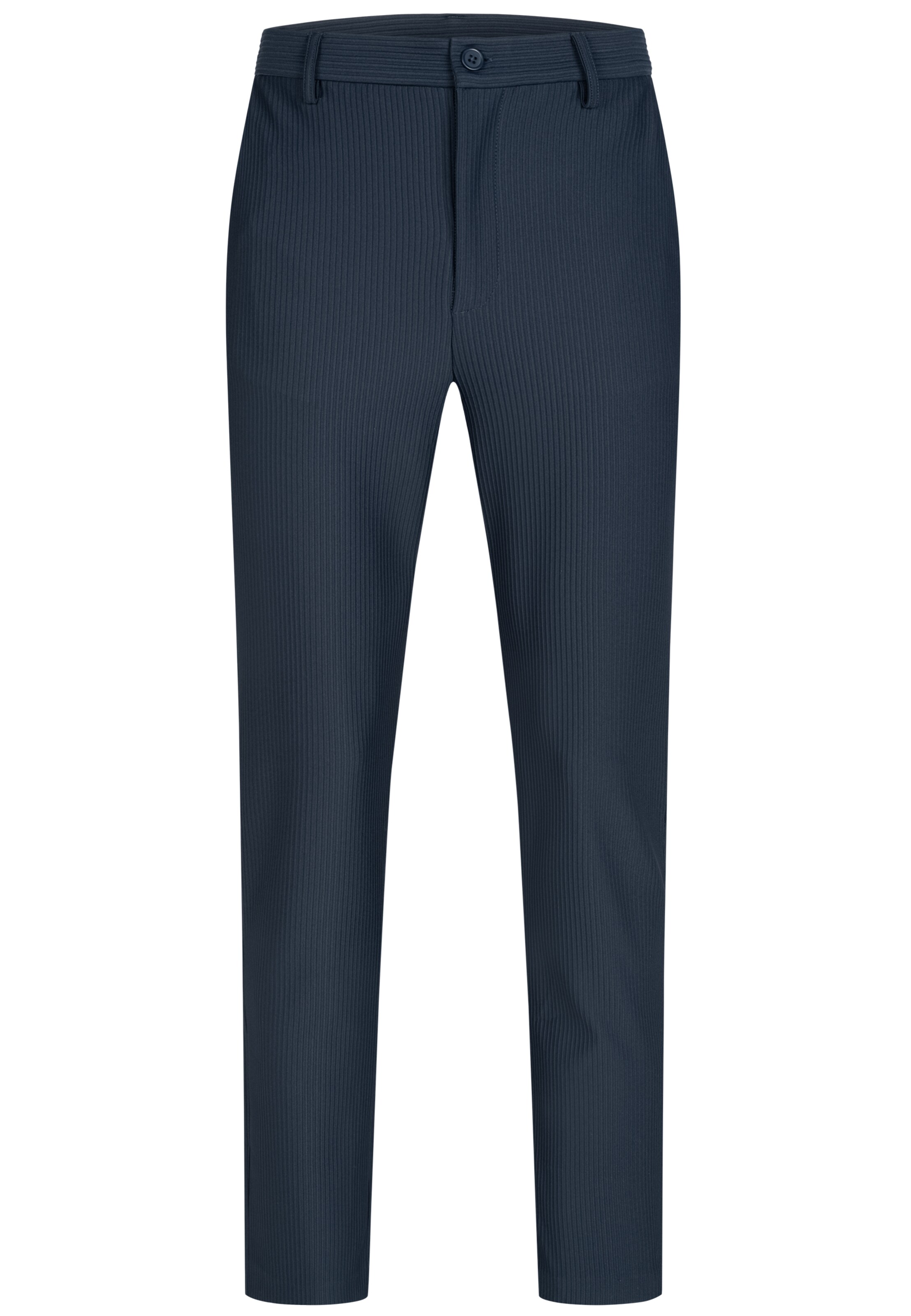 INDICODE JEANS Hose 'Amogust' in Blau: Vorderseite