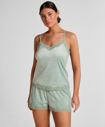 Hunkemöller Shorty in Green