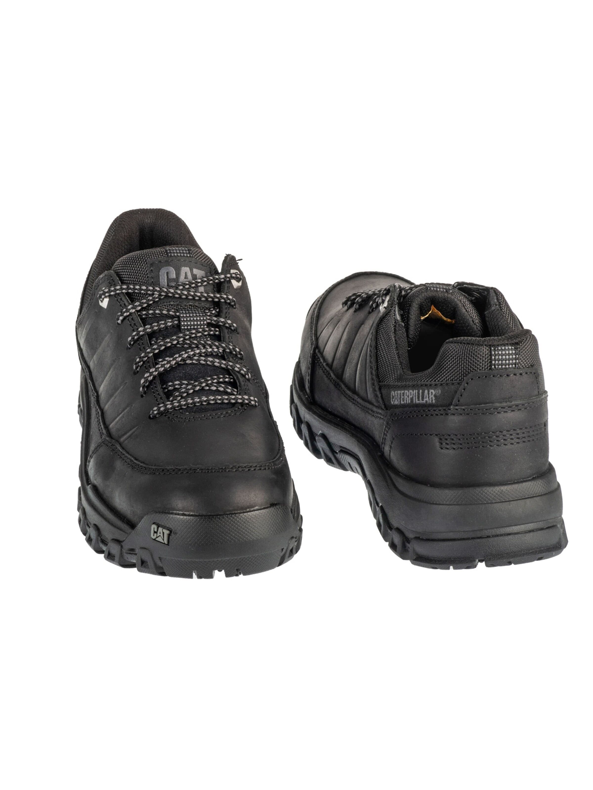 CATERPILLAR Sneakers 'Threshold Rebound Low' in Black