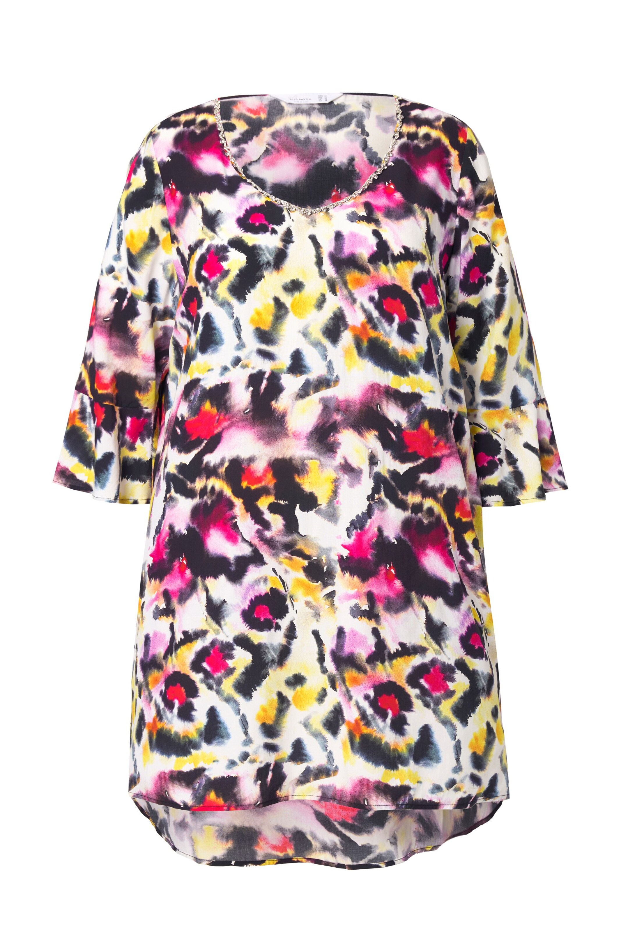 MIAMODA Tunika in Mischfarben: Vorderseite