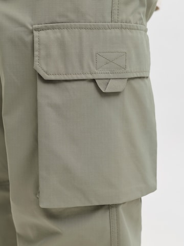 regular Pantaloni cargo 'JPSTKANE IVAN' di JACK & JONES in grigio