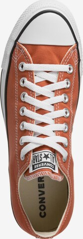 CONVERSE Sneaker 'Chuck Taylor All Star Ox' in Orange