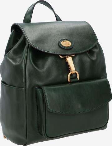 The Bridge Backpack in Green