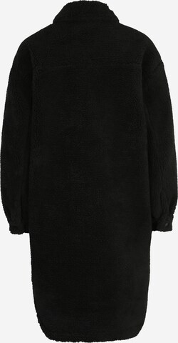 Gap Petite Between-Seasons Coat in Black