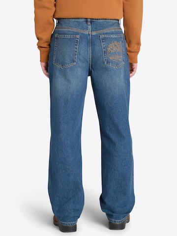 TIMBERLAND Szabványos Farmer - kék