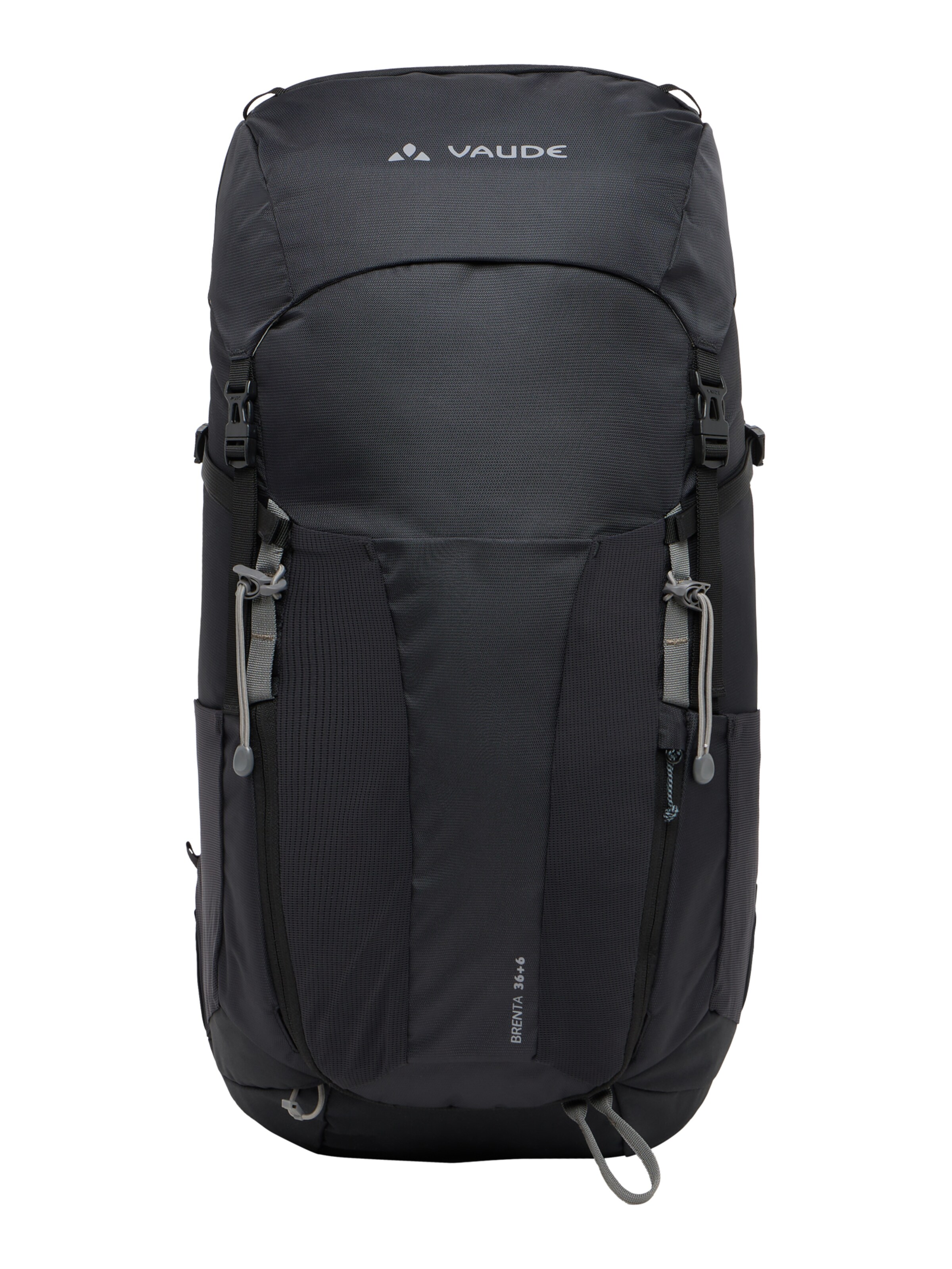 VAUDE Sports backpack 'Brenta' in Black: front