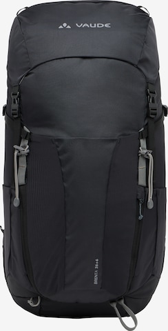 VAUDE Rucksack 'Brenta' in Schwarz: Vorderseite