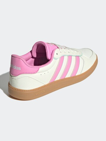 ADIDAS SPORTSWEAR Sneaker 'Breaknet Sleek' in Weiß