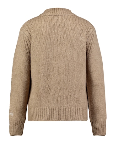 Pull-over 'FEELING' Key Largo en beige