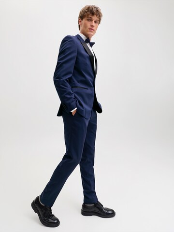 Jack & Jones Premium Slimfit Κουστούμι 'JPRFRANCO' σε μπλε