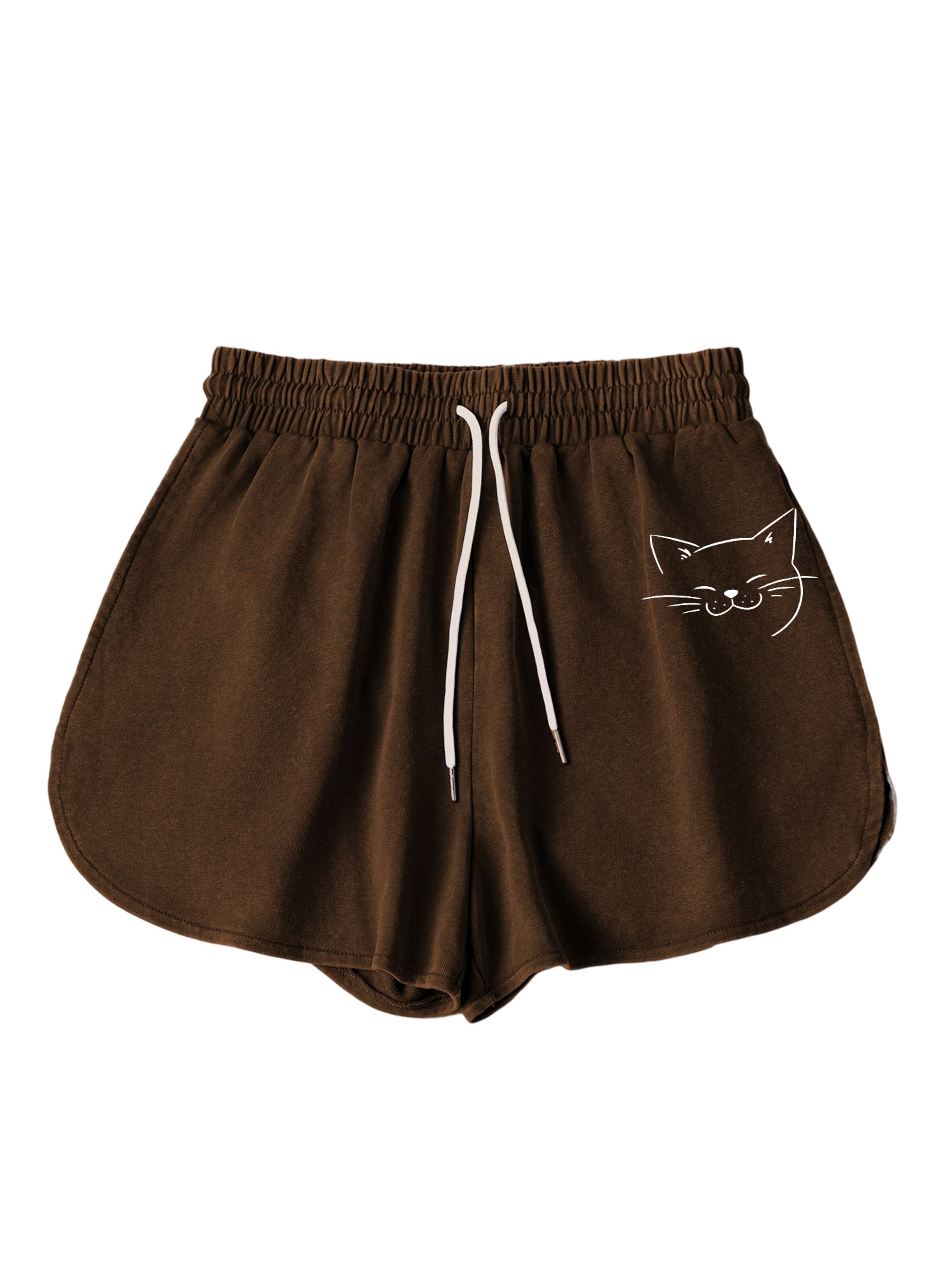 GORHEY Hose‌‌‌‌ in Braun: Vorderseite