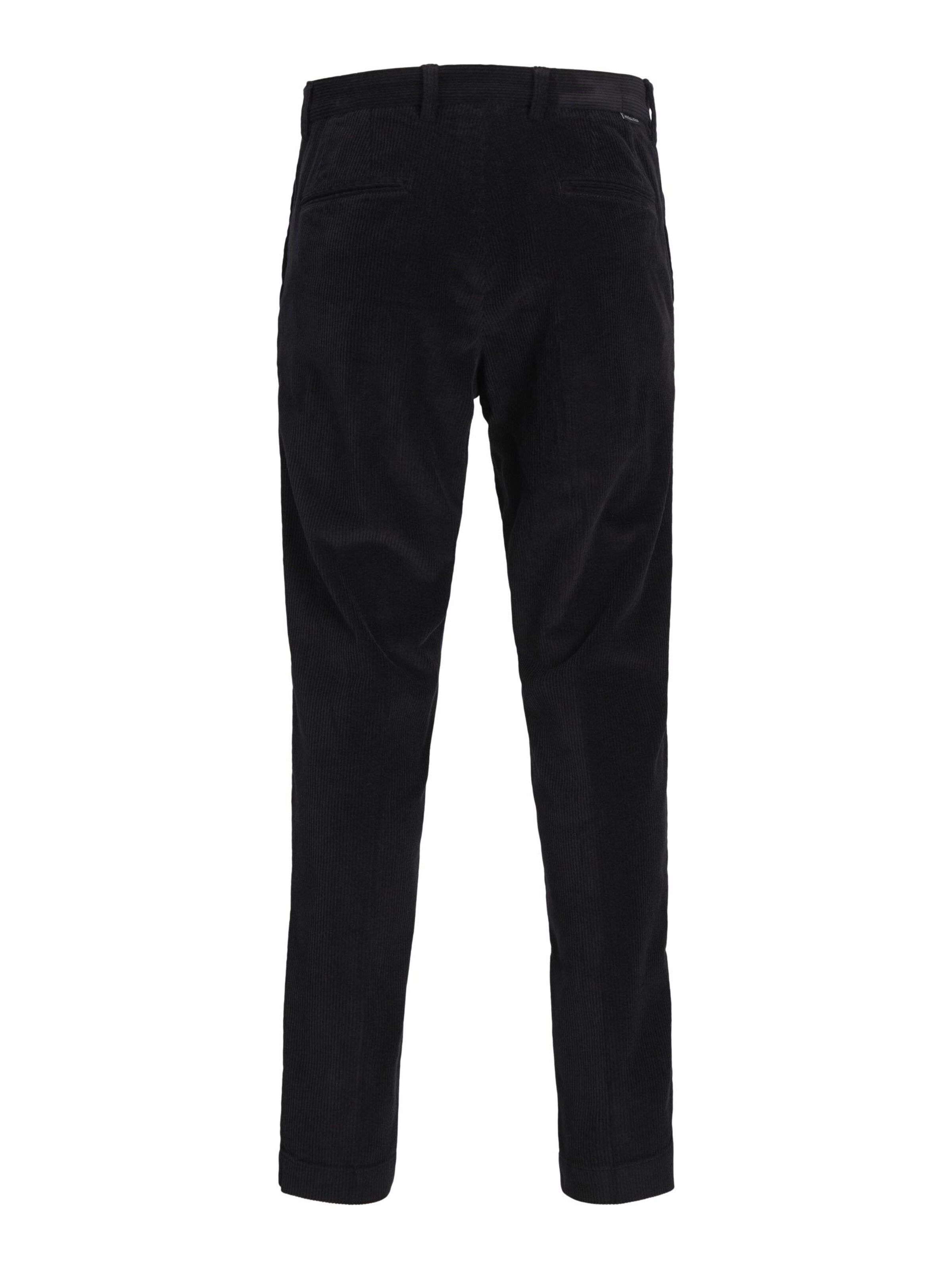 Jack & Jones Junior - Regular Calças 'JPSTAce' em preto
