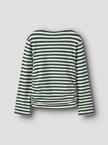 T-Shirt 'NKFOLEIKA' NAME IT en vert