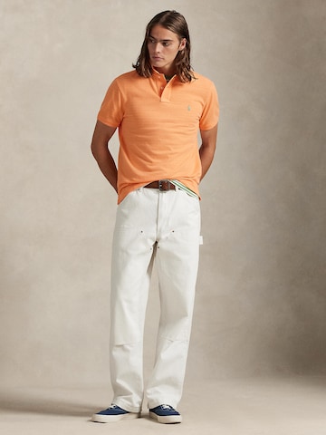 Maglietta di Polo Ralph Lauren in arancione