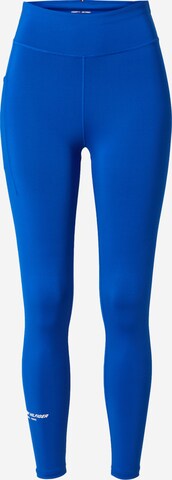 TOMMY HILFIGER - Pantalón deportivo en azul: frente