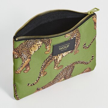 Trousse de maquillage Wouf en vert