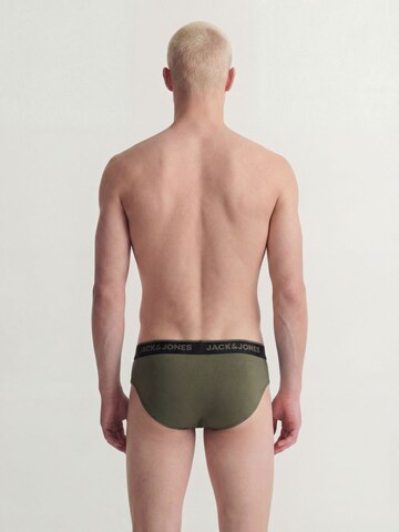 JACK & JONES Slip in Groen