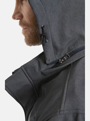 Jan Vanderstorm Performance Jacket 'Frake' in Grey