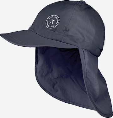Pălărie de la MAXIMO pe negru: față