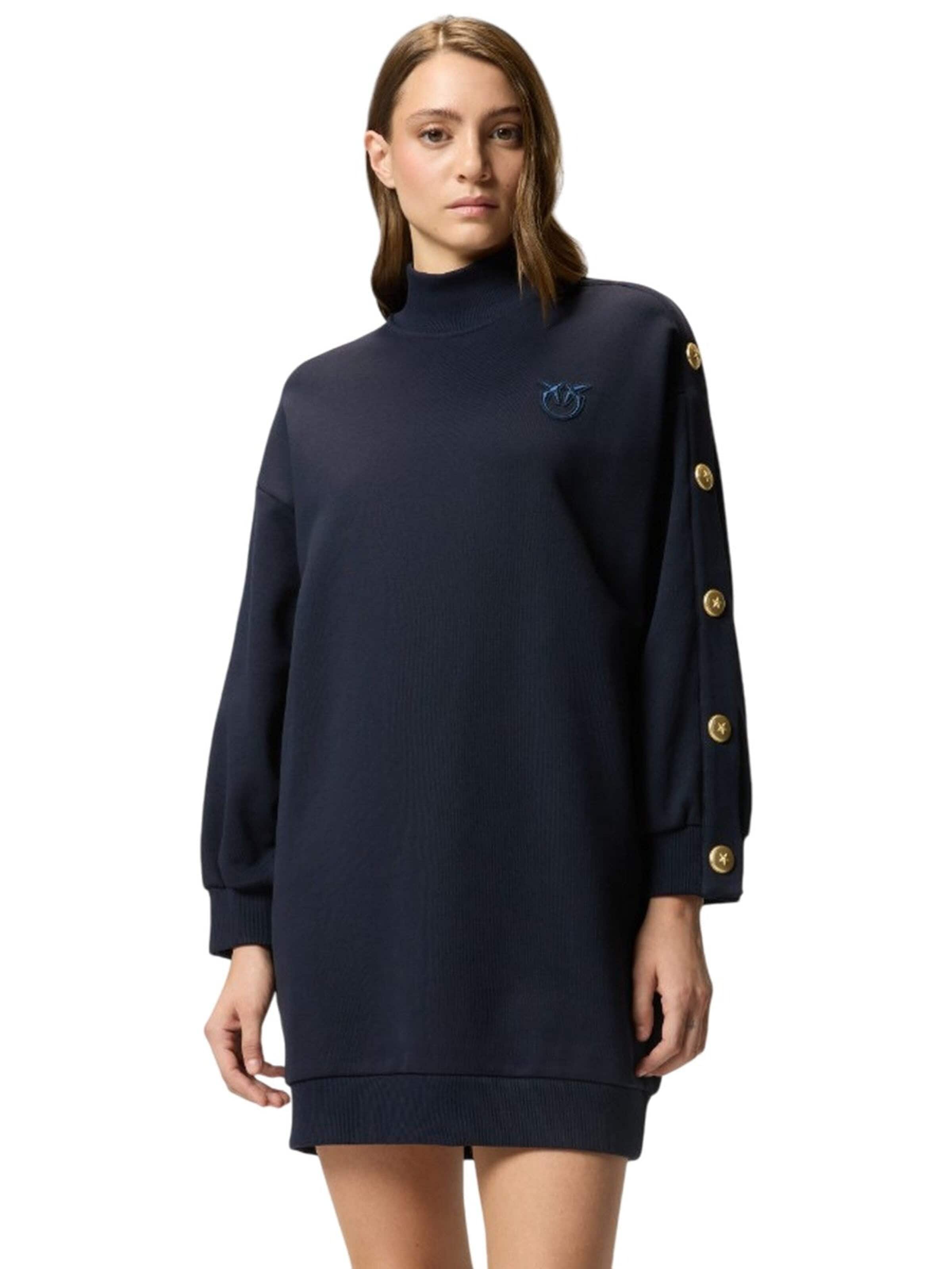 Abito di PINKO in blu: frontale