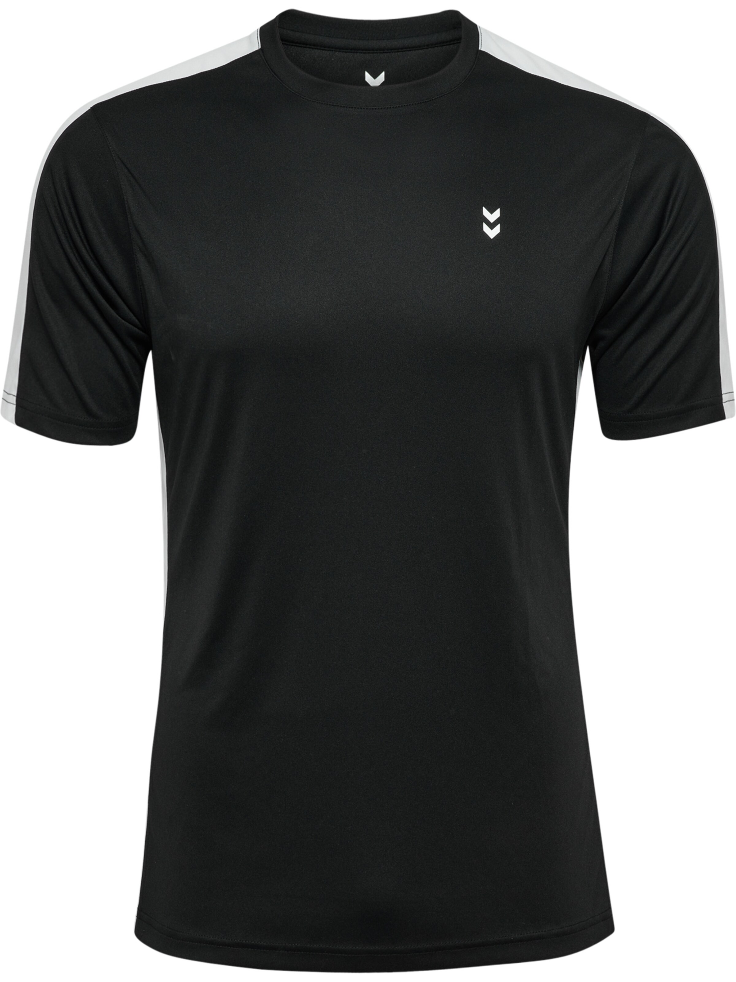 Hummel Trainingsanzug in Schwarz