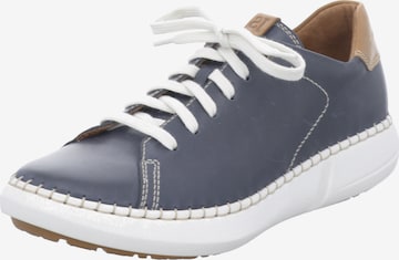 Chaussure à lacets 'Louisa 03' JOSEF SEIBEL en bleu : devant