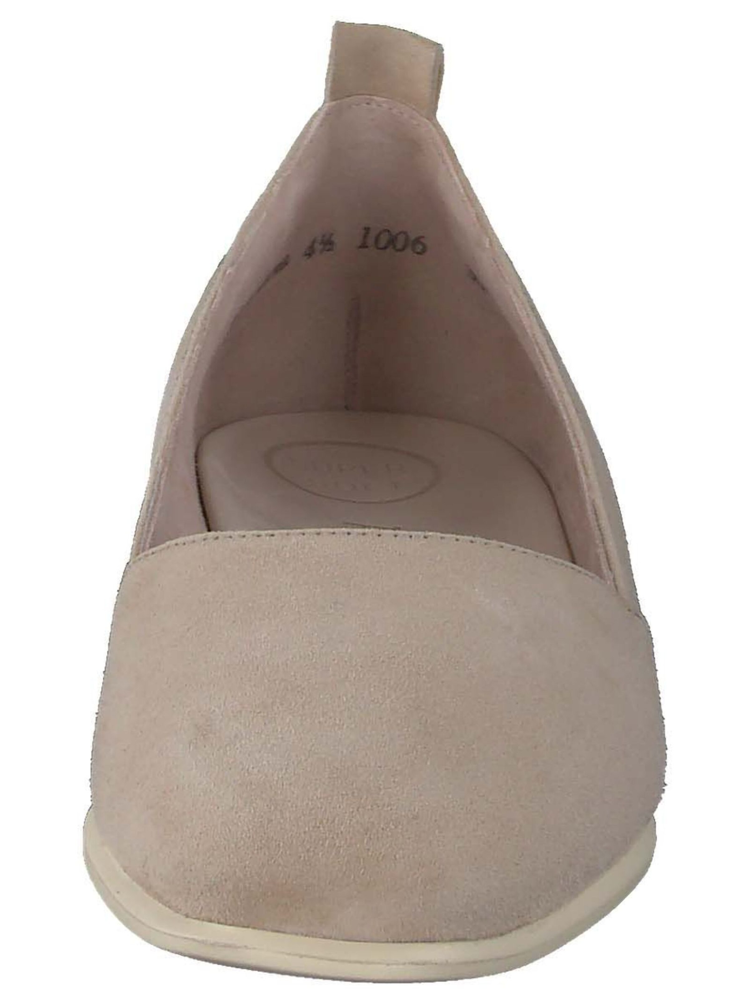 Ballerines Paul Green en beige
