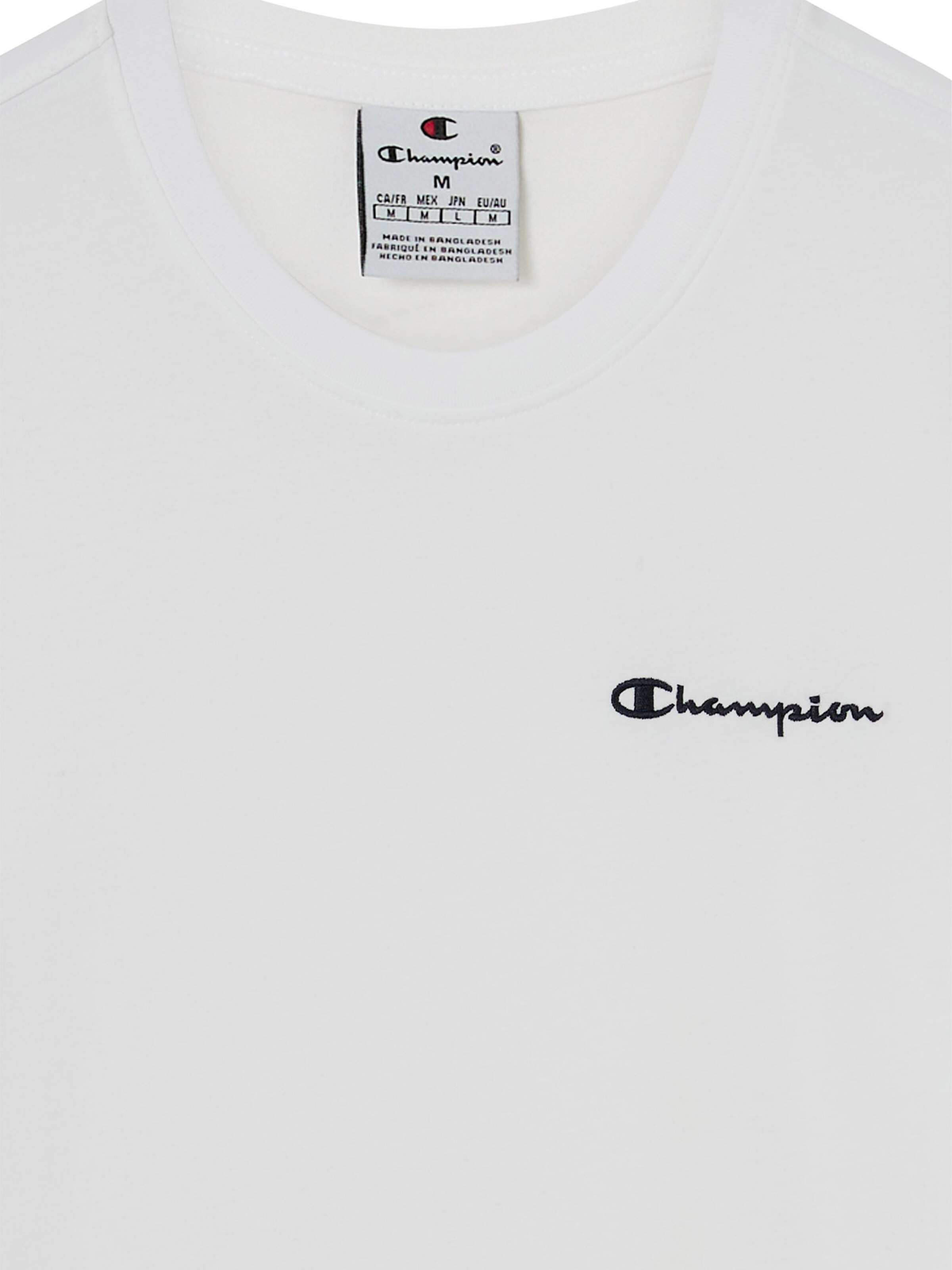 Champion Authentic Athletic Apparel Футболка в Белый
