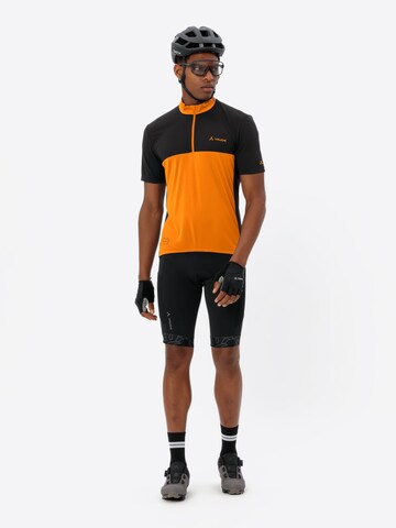 VAUDE Trikot 'Matera' in Orange