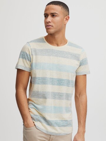 BLEND - Camiseta 'Efkin' en azul: frente