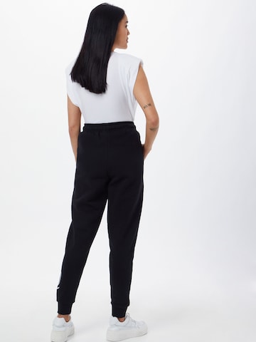 Karl Kani Tapered Pants in Black