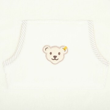 Accappatoio di Steiff Collection in bianco