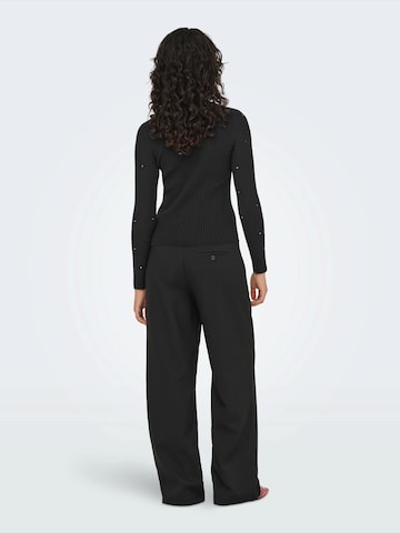 ONLY Pulóver 'ONLALICE' - fekete