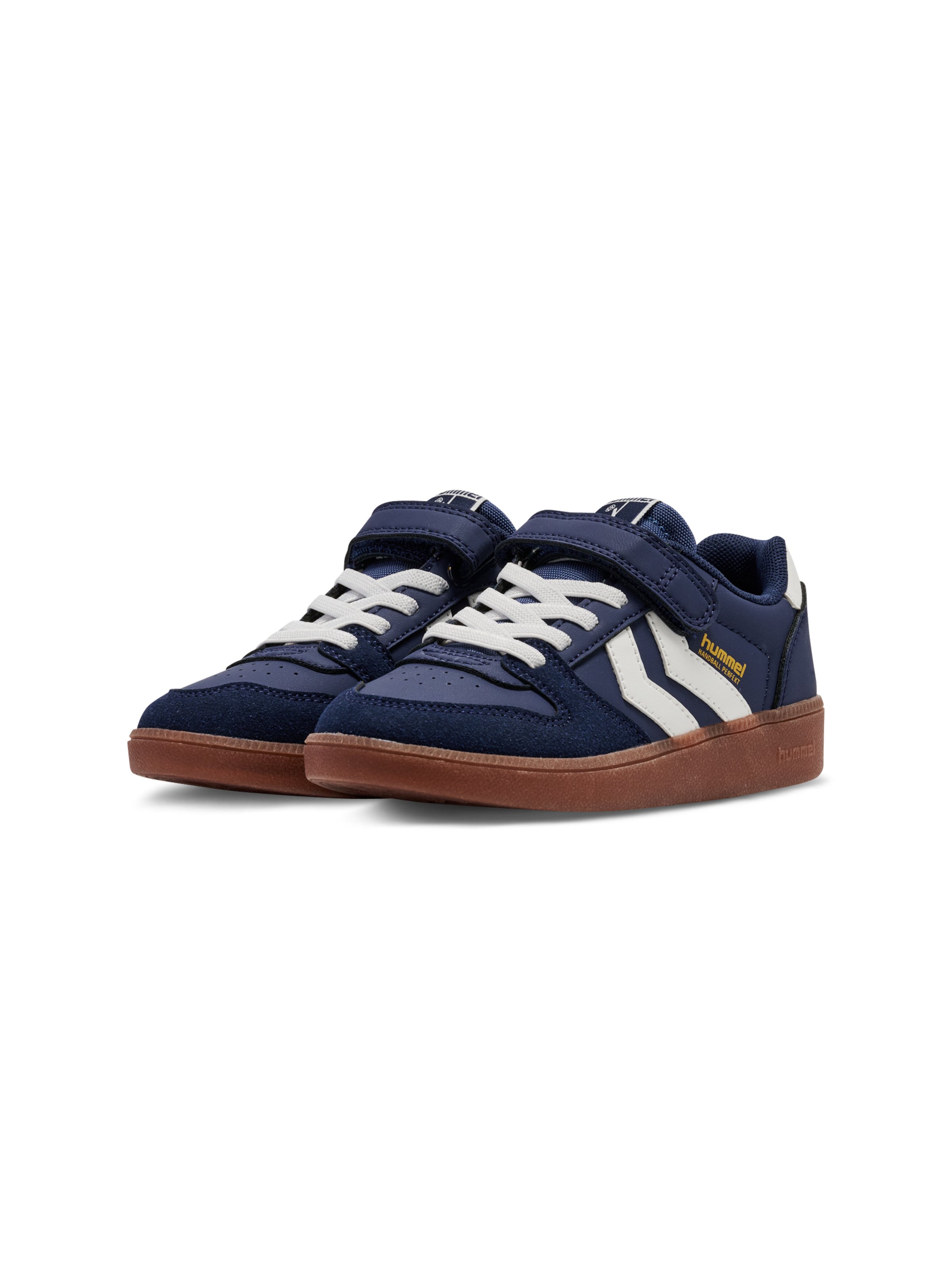 Hummel Sneakers in Blue