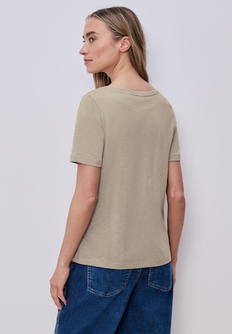 STREET ONE Shirt in Black