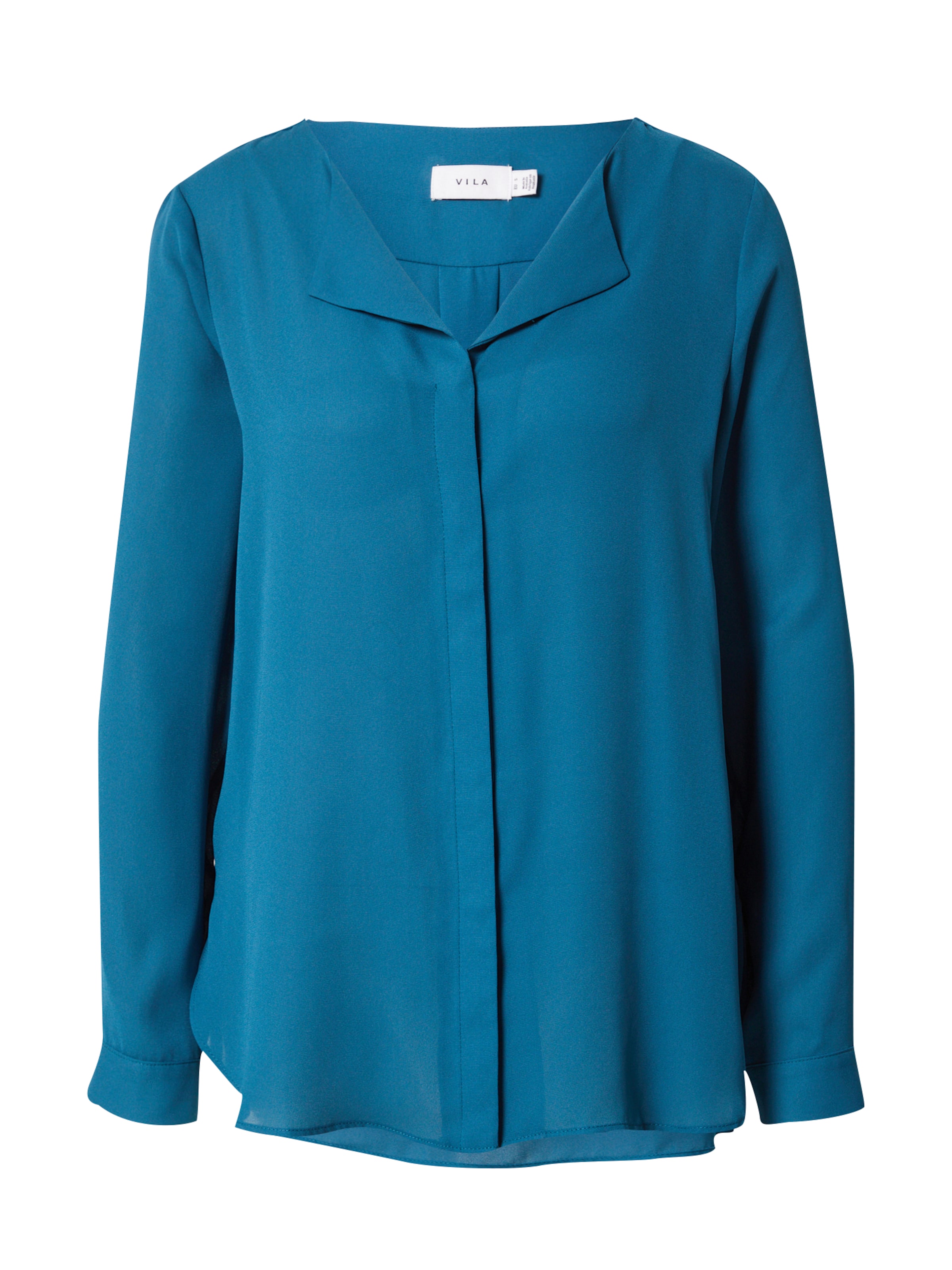zils VILA Blūze: no priekšpuses
