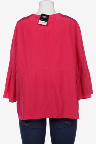 SAMOON Blouse & Tunic in 4XL in Pink