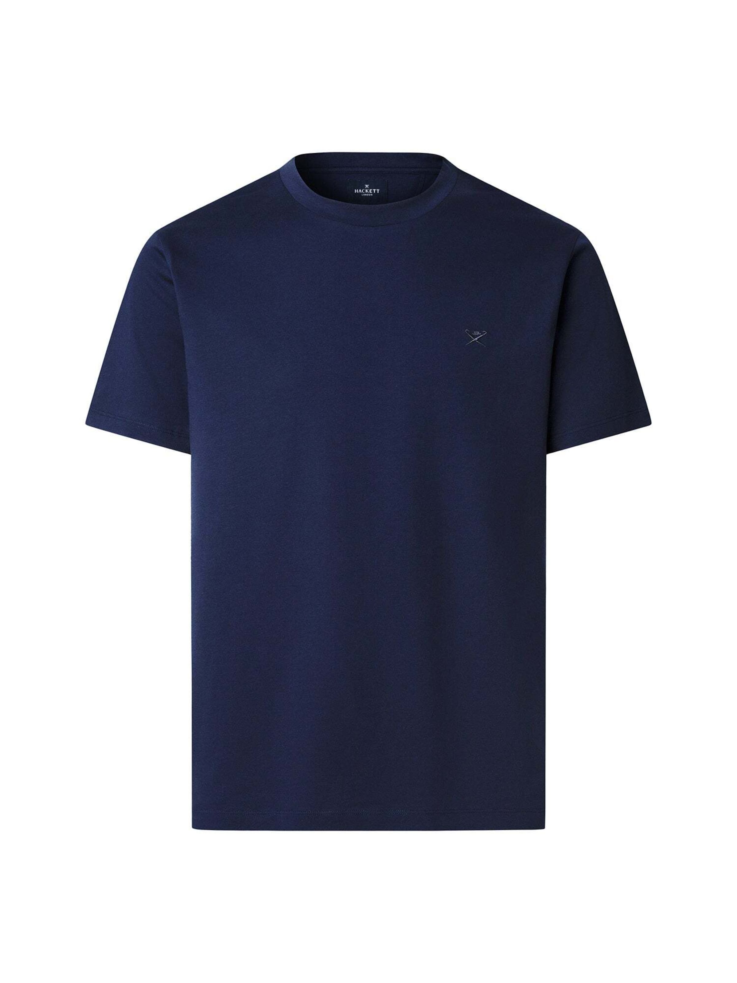 Hackett London Shirt in Blue: front