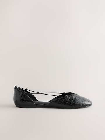 Ballerines 'Forever Comfort' Next en noir