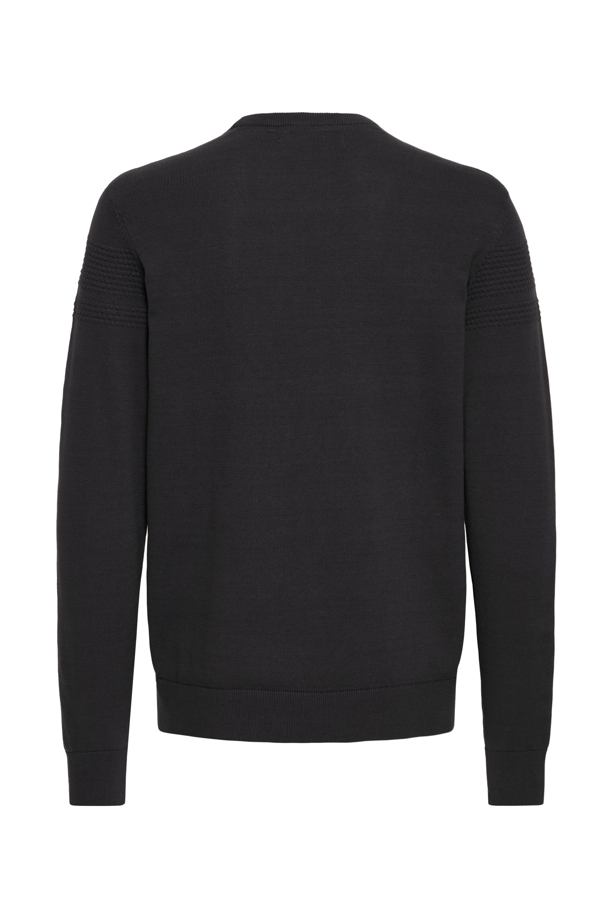 BLEND Trui 'BHREDHILL' in Zwart