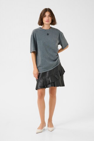 T-shirt 'Alfie' CULTURE en gris